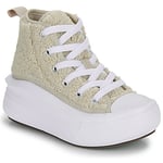 Converse Baskets montantes enfant CHUCK TAYLOR ALL STAR PLATFORM MOVE WARM WINTER ESSENTIALS