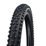 Schwalbe Ice Spiker Pro Unisex Bicycle Tyre, Black, 29 x 2.60