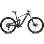 El MTB Ghost Path Riot CFC Full Party Grey/Brown S 2023