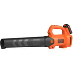 Black & Decker BCBL200L-QW Lehtipuhallin sis. akun ja laturin