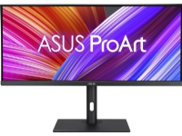 ASUS ProArt PA348CGV, 86,4 cm (34), 3440 x 1440 piksler, UltraWide Quad HD, 2 ms, Sort