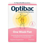 Optibac One Week Flat - 7 Sachets