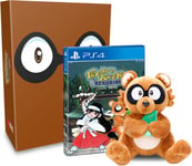 Pocky & Rocky Reshrined - Collectors Edition Plushie Bundle