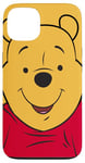 Coque pour iPhone 13 Disney Winnie l'ourson Jaune