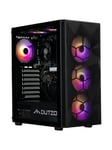 DUTZO Esport Blaze - RTX 4060 / Ryzen 5 5600X / 1 TB SSD / 16 GB RAM