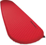 Therm-a-Rest Prolite Plus Self-Inflating Camping and Backpacking Sleeping Pad, Large - 25 x 77 Inches, Cayenne