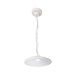 Pergola LED Outdoor Ceiling Pendant Light White IP44