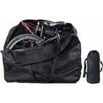 Gabrielle - Sac de Transport Vélo 20 Pouces Housse pour Vélo Pliant Imperméable et épaissi Housse Protection Velo, pour Cyclisme vtt Voyage