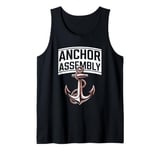 Anchorman Team News Journalist Broadcast - Anchorman Tank Top