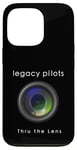 Coque pour iPhone 13 Pro Legacy Pilots Thru The Lens