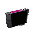 Epson 603XL / C13T03A34010 magenta XL bläckpatron - Kompatibel