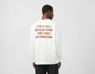 The North Face NSE x Yinka Ilori Graphic Long Sleeve T-Shirt, White