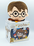 Harry Potter Plush Toy & 300 pc 3D Moving Lenticular Image JigsawPuzzle Official