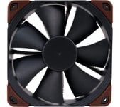 Noctua NF-F12 industrialPPC 120 mm Case Fan, Black