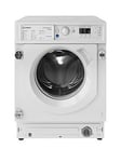 Indesit Biwdil861485 8Kg Integrated Washer Dryer - Washer Dryer Only