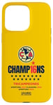 Coque pour iPhone 15 Pro Max Club America - Tournoi d'ouverture des Champions 2024