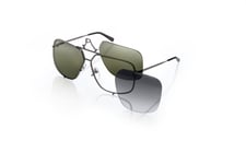 Lunettes de Soleil Porsche Design P8928 A  gun 67/10/140 Homme