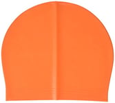 Beco Bonnet de Bain en Latex - Orange - Taille Unique