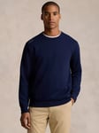 Polo Golf by Ralph Lauren Double Knit Sweatshirt, Refined Navy