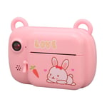 A7B Children'S Digital Print Camera 2.4In Display Child Selfie Camera Toy With T