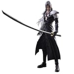 FINAL FANTASY VII ADVENT CHILDREN PLAY ARTS Kai Sephiroth Figure SQUARE ENIX