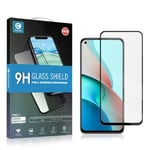 MOCOLO HD Xiaomi 11 Lite 5G NE / Xiaomi Mi 11 Lite 5G / Xiaomi Mi 11 Lite skärmskydd i härdat glas Transparent