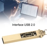 Waterproof USB 2.0 U Disk Portable Safe Flash Drive Mini U Disk GF0