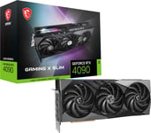 MSI GeForce RTX™ 4090 Super 24G Gaming X SLIM grafikkort