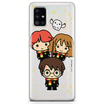 ERT GROUP Coque de téléphone Portable pour Samsung A51 Original et sous Licence Officielle Harry Potter Motif 239 Parfaitement adapté à la Forme du téléphone Portable, partiel imprimé