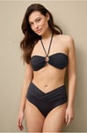 Ellos Collection - Bikinitrosor Selma - Svart