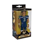 Funko Gold 5" NFL: Seahawks - Russel Russell Wilson - 1 Chance sur 6 D'avoir Une Variante Rare Chase - Figurine Articulée en Vinyle à Collectionner - Idée de Cadeau d'anniversaire et Exposer