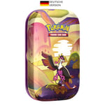 Pokémon Sammelkartenspiel Mini boîte en étain, Tin-Box, Multicolore