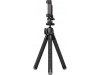 Apexel Tripod Flexible Tripod 3-In1 Holder Bluetooth-Fjernkontroll For Telefon Smartphone / Dslr-Kamera / Gopro-Kamera Sjcam Xiaomi Dji Insta360 / Apl-Jj025