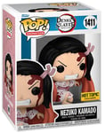 Figurine Funko Pop - Demon Slayer N°1411 - Nezuko Kamado (73878)