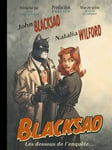 Blacksad - Hors-série - Les Dessous de l'enquête (BD)