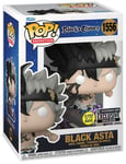 Figurine Funko Pop Animation Black Clover Demon Asta