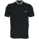 T-shirt Fred Perry  Bomber Collar Polo Shirt