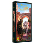 7 Wonders: Cities (Exp.) (Eng)