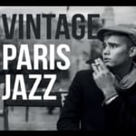 Various Artists - Vintage Paris Jazz (LP)