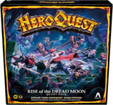 RISE OF THE DREAD MOON HEROQUEST BOARD GAME