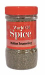 Italian Seasoning 130g Catering Jar by World of Spice - Used by Chefs - Premium