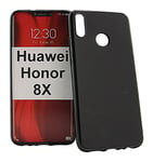 TPU skal Huawei Honor 8X (Svart)