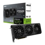 ASUS PRIME NVIDIA GeForce RTX 5070 Ti 16GB GDDR7 Graphics Card - 90YV0MF1-M0NA00