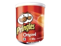 Pringles Original Chips, 40 G, Paket A 12 Stk