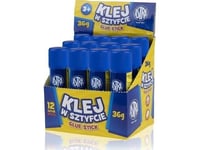 Glue Stick 36G (12Pcs) Astra