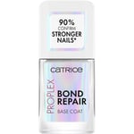 Catrice Kynnet Päällys- ja aluslakat Proplex Bond Repair 010 Rescue Me