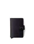 Aluminium Card Holder Black Edd.