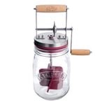 Kilner Butter Churner