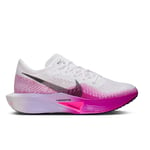 Nike Vaporfly 3 Str. 46 Herre - Raske Karbon Konkurransesko Hvit | Fri Frakt over 1599kr