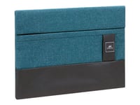 Riva Case Lantau 8803 - Housse d'ordinateur portable - 13.3" - mélange aqua